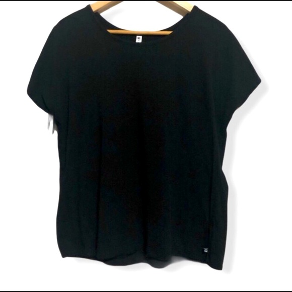 Fabletics top in black - Picture 1 of 7